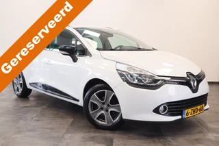 Renault Clio Estate 0.9 TCe Night&Day Navi Bluetooth Privacy glass Elec Ramen