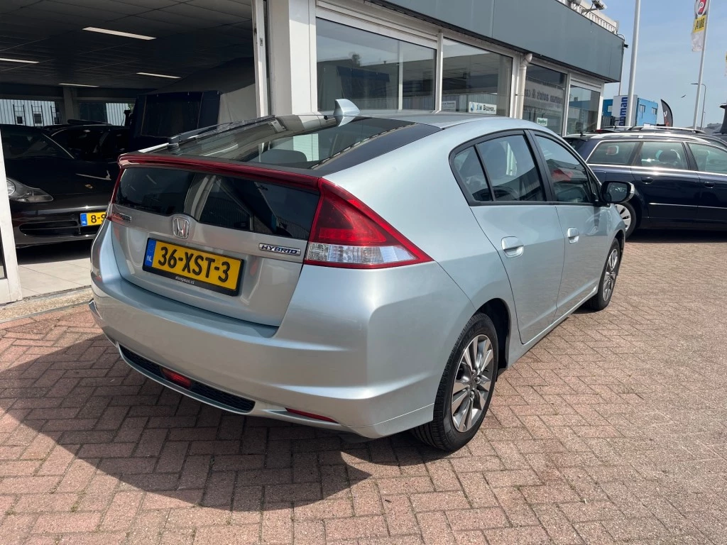 Hoofdafbeelding Honda Insight