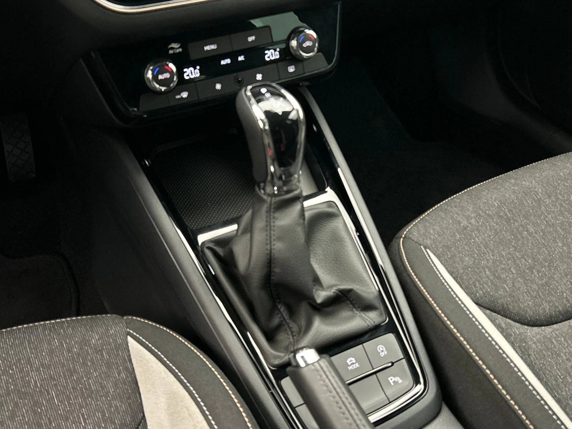 Hoofdafbeelding Škoda Scala