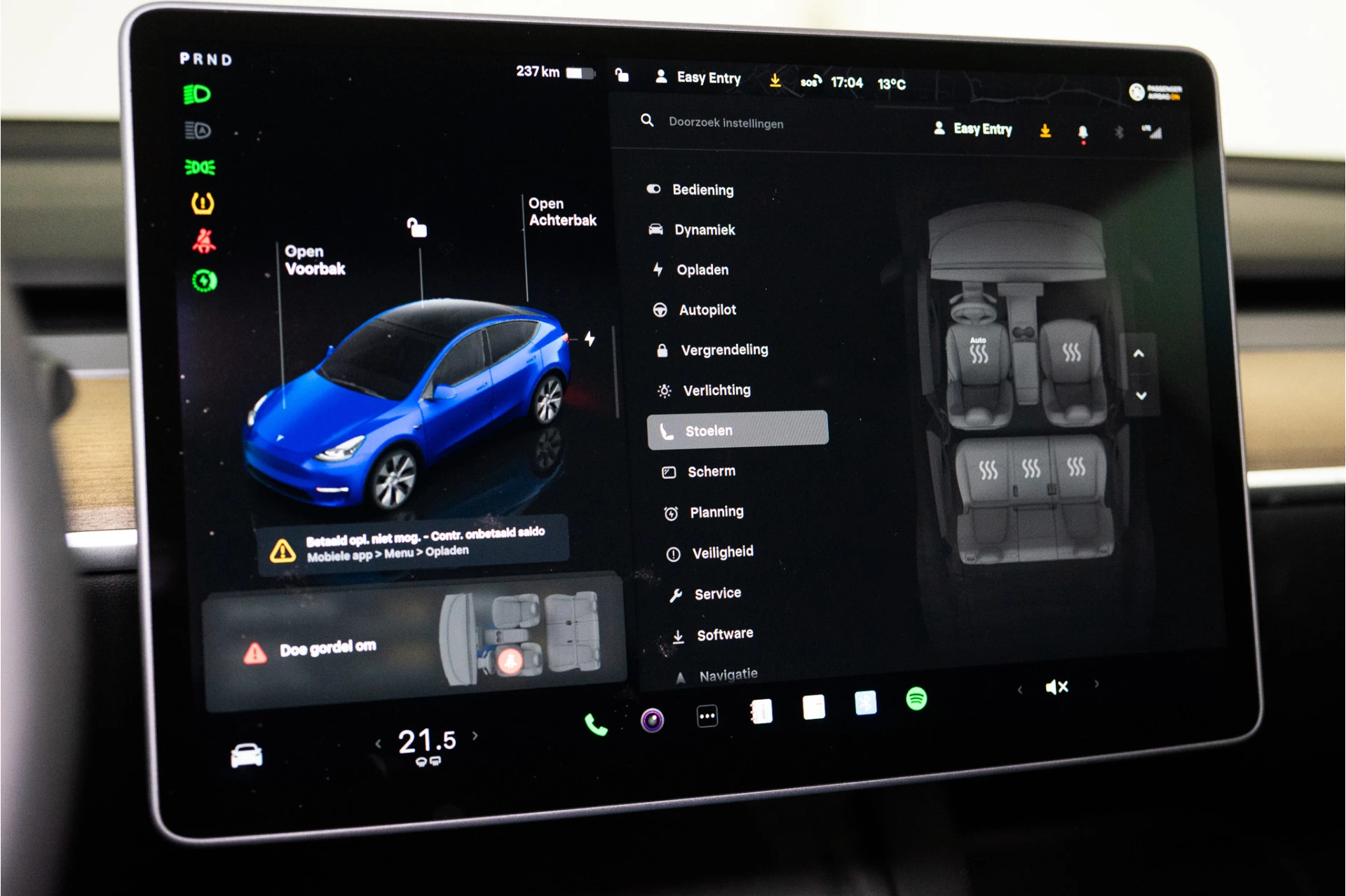 Hoofdafbeelding Tesla Model Y