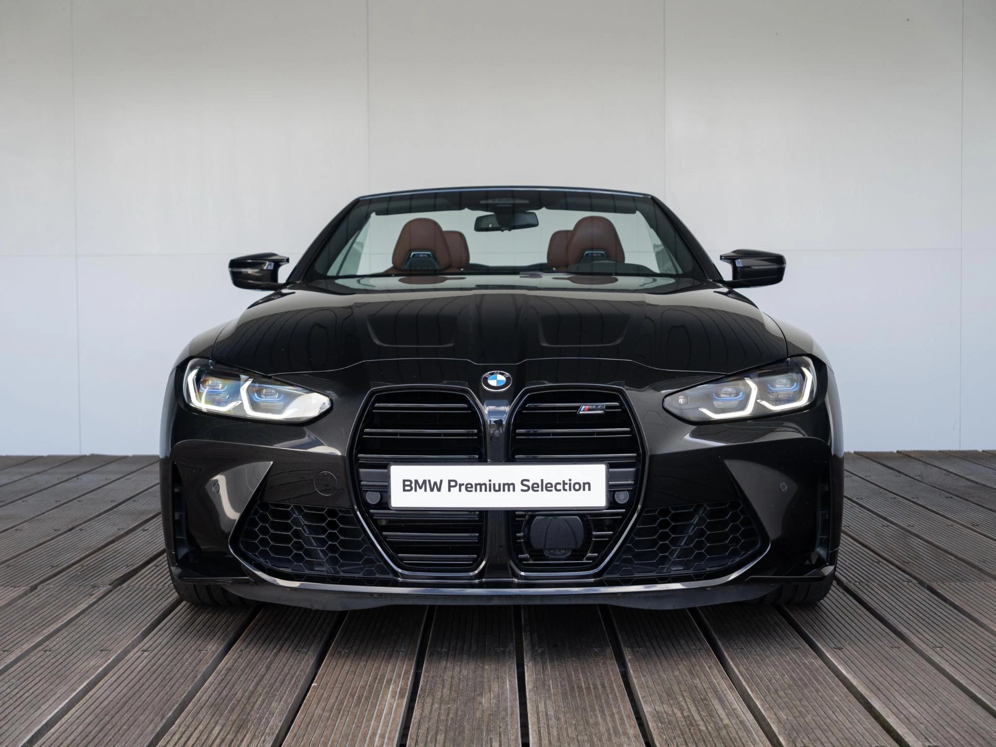 Hoofdafbeelding BMW M4