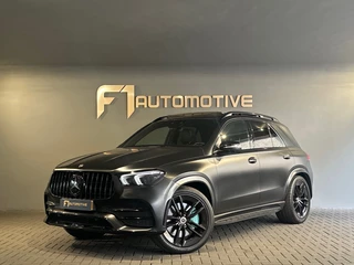 Mercedes-Benz GLE-klasse 450 AMG 4M 7p Pano|HuD|Burme|Memory