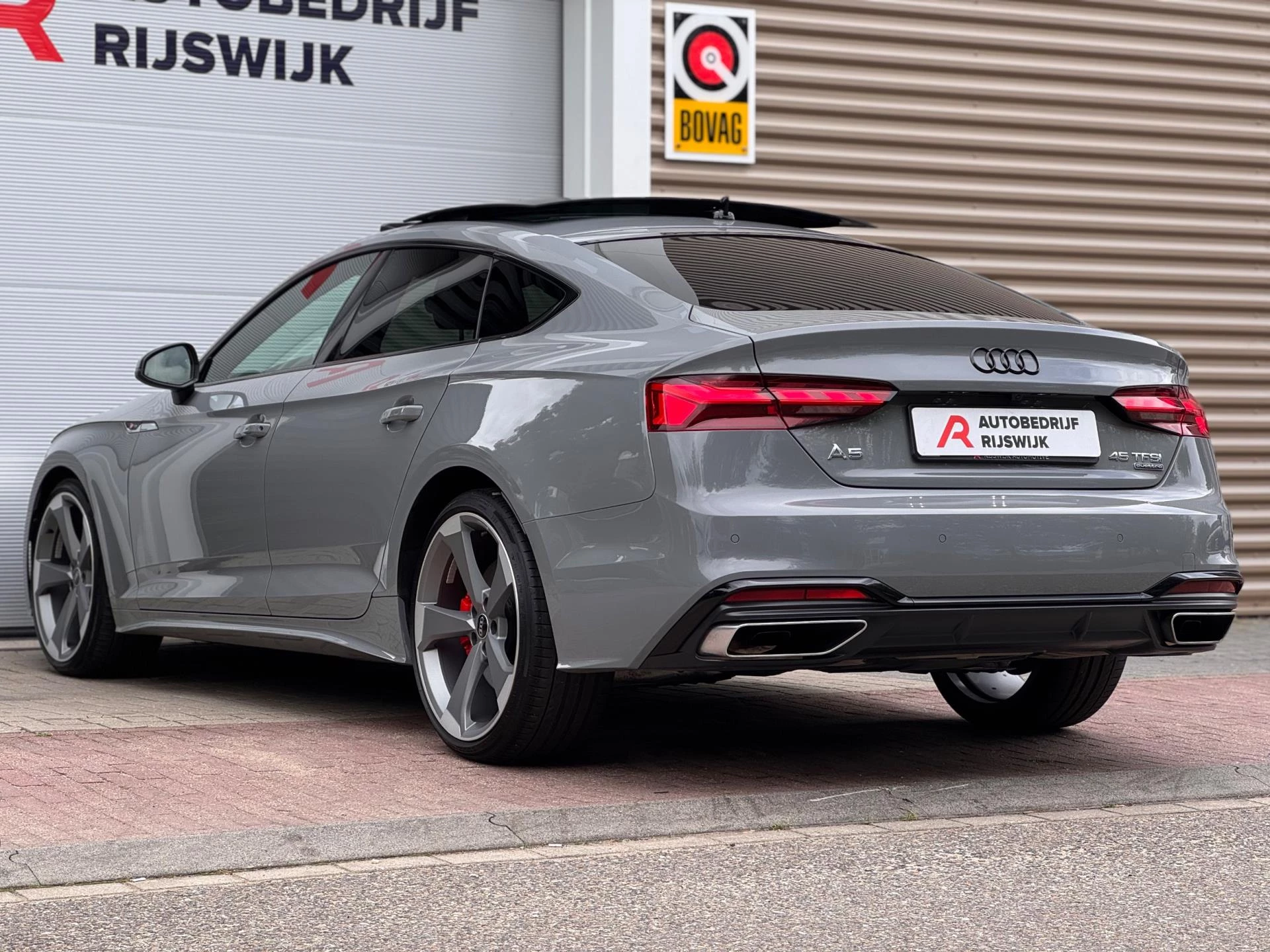 Hoofdafbeelding Audi A5