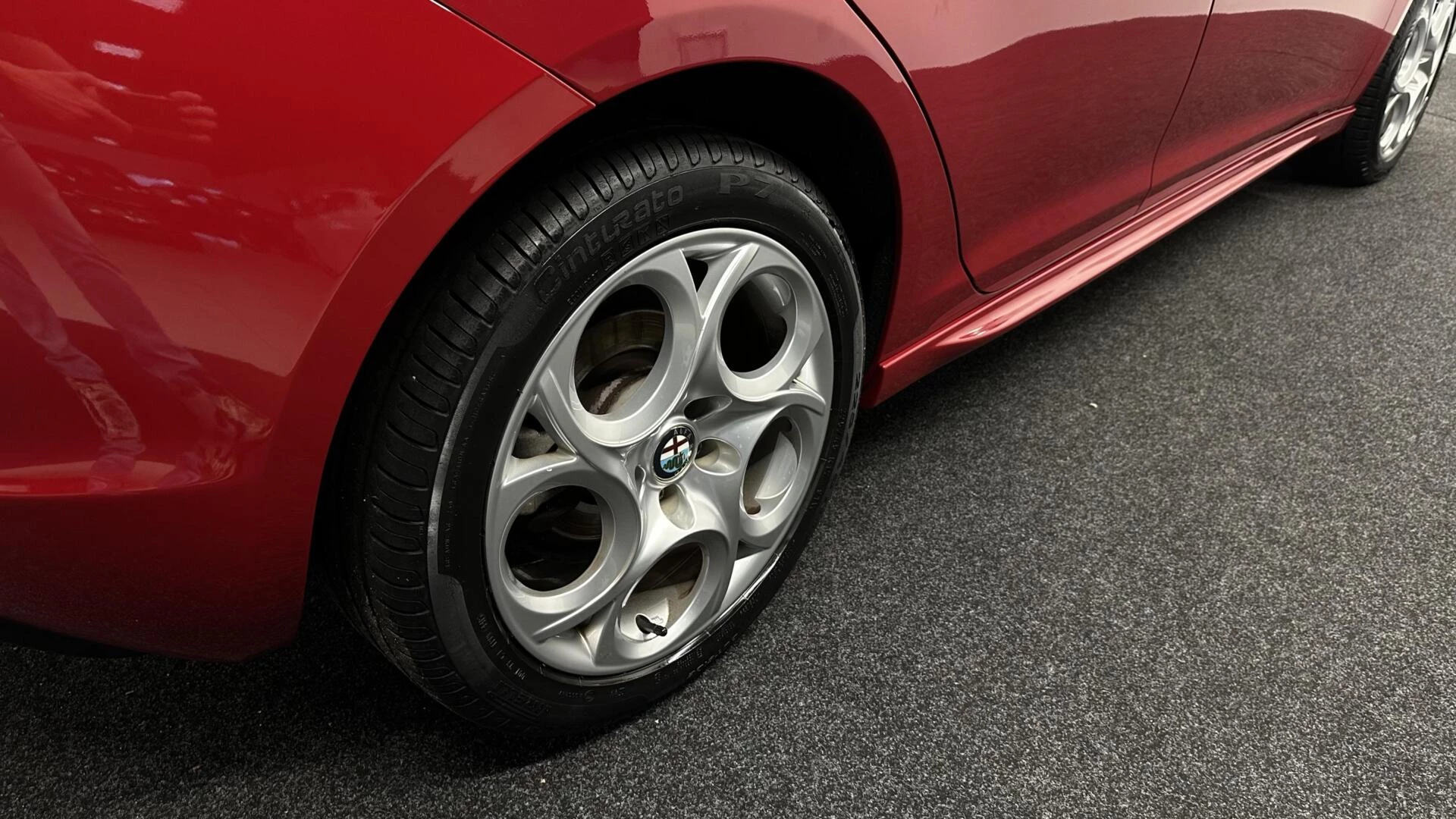 Hoofdafbeelding Alfa Romeo Giulietta