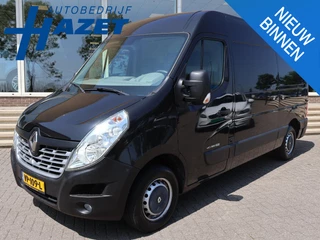 Renault Master T35 2.3 DCI 165 PK L2H2 + TREKHAAK | NAVIGATIE | CLIMATE | CRUISE CONTROL