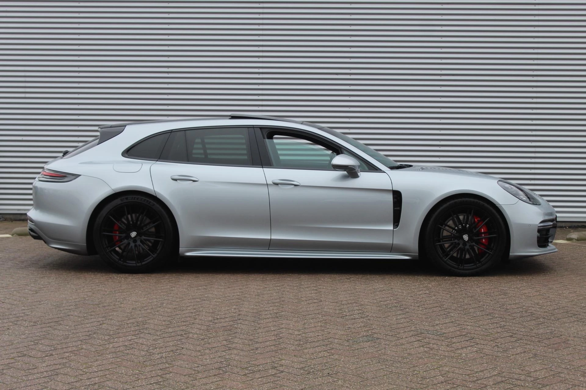 Hoofdafbeelding Porsche Panamera