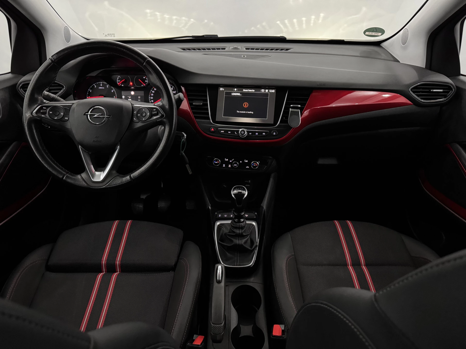 Hoofdafbeelding Opel Crossland