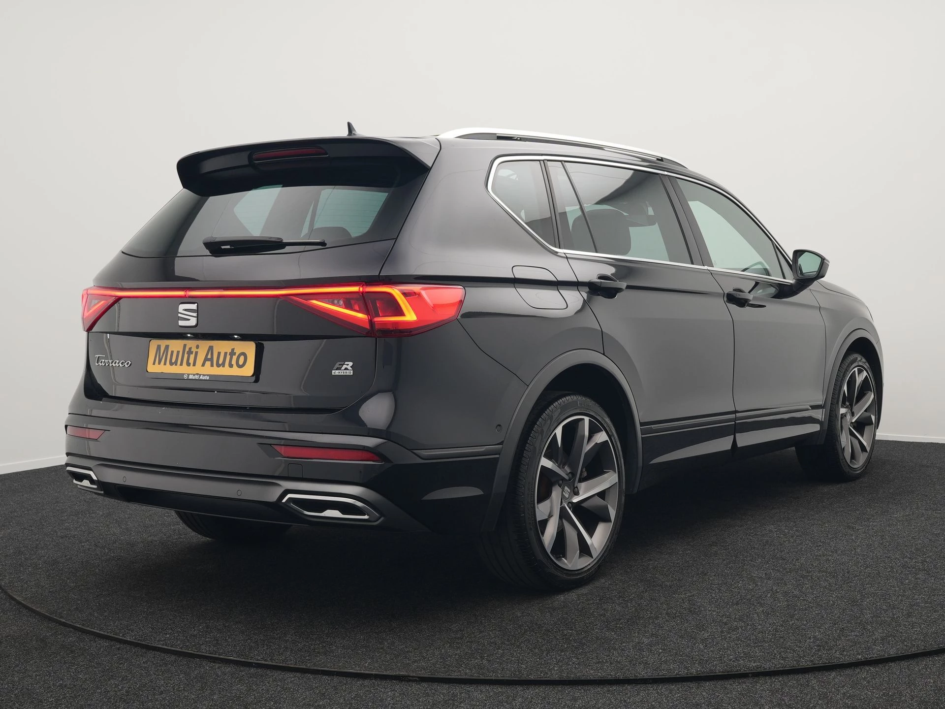 Hoofdafbeelding SEAT Tarraco