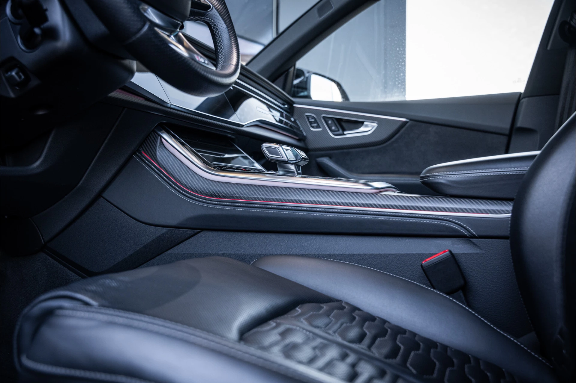 Hoofdafbeelding Audi RSQ8