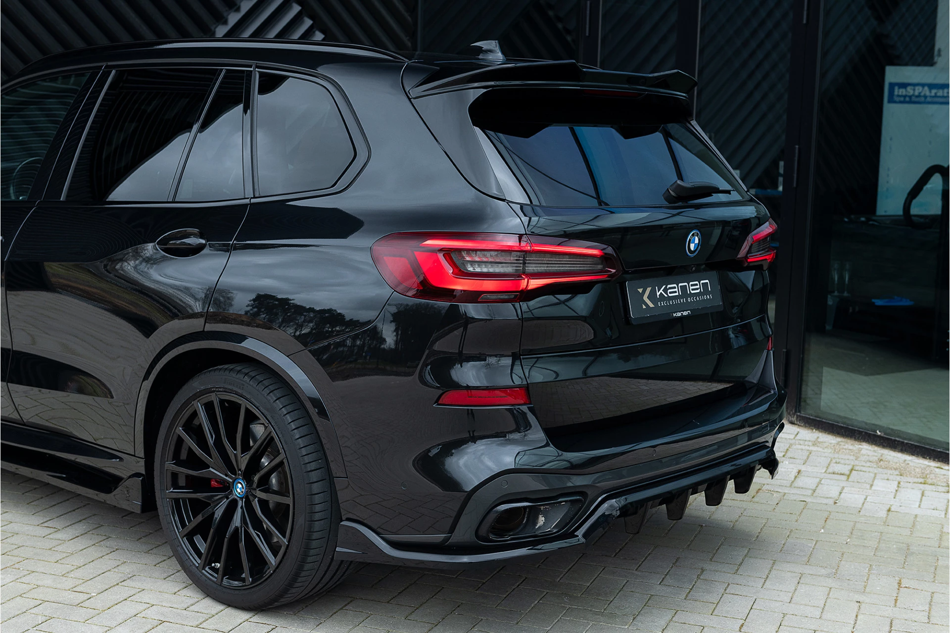 Hoofdafbeelding BMW X5
