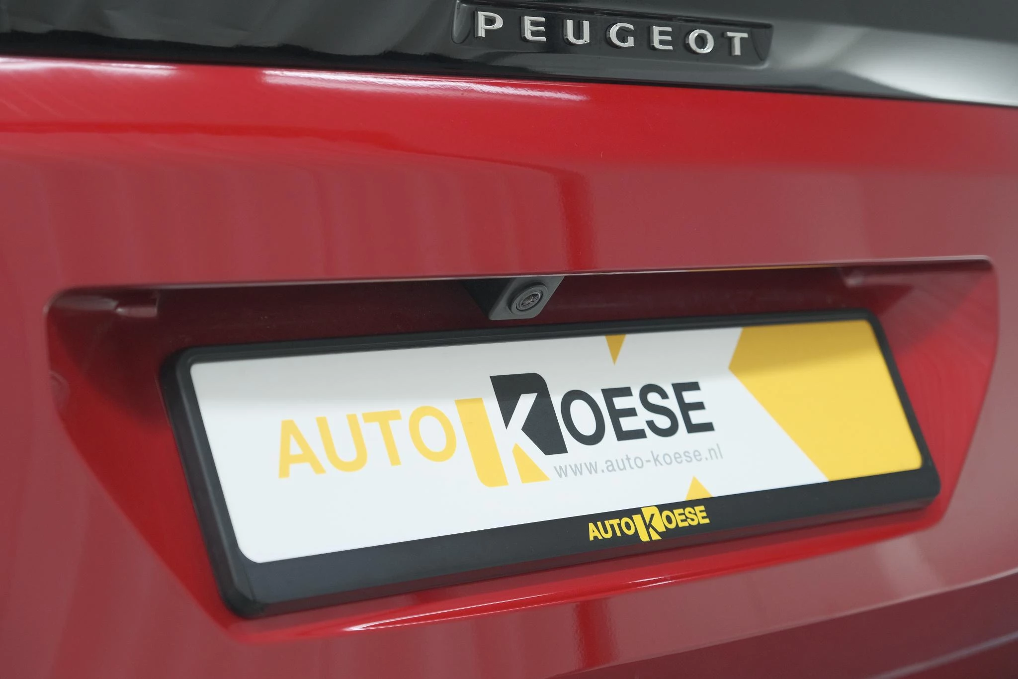 Hoofdafbeelding Peugeot 3008