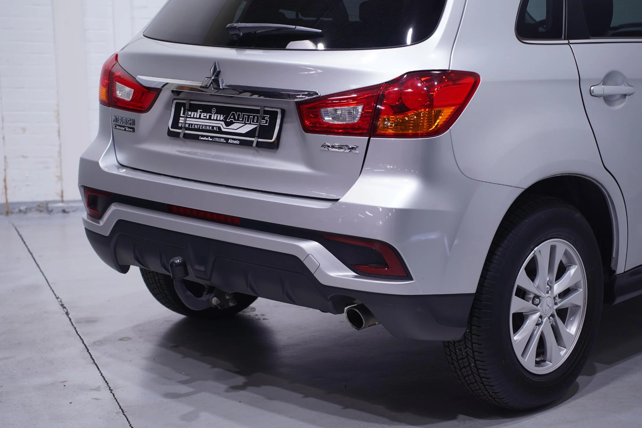 Hoofdafbeelding Mitsubishi ASX