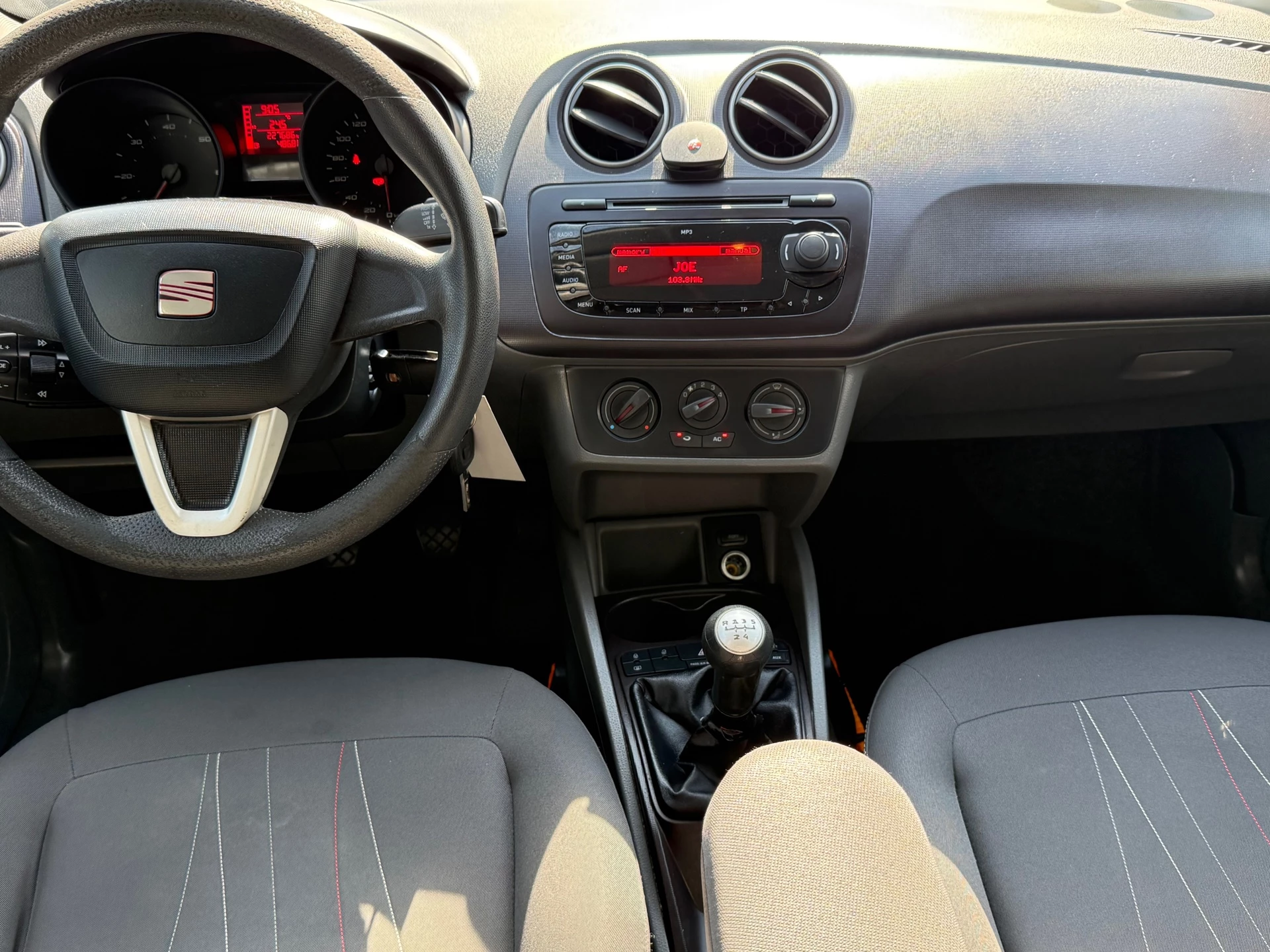 Hoofdafbeelding SEAT Ibiza