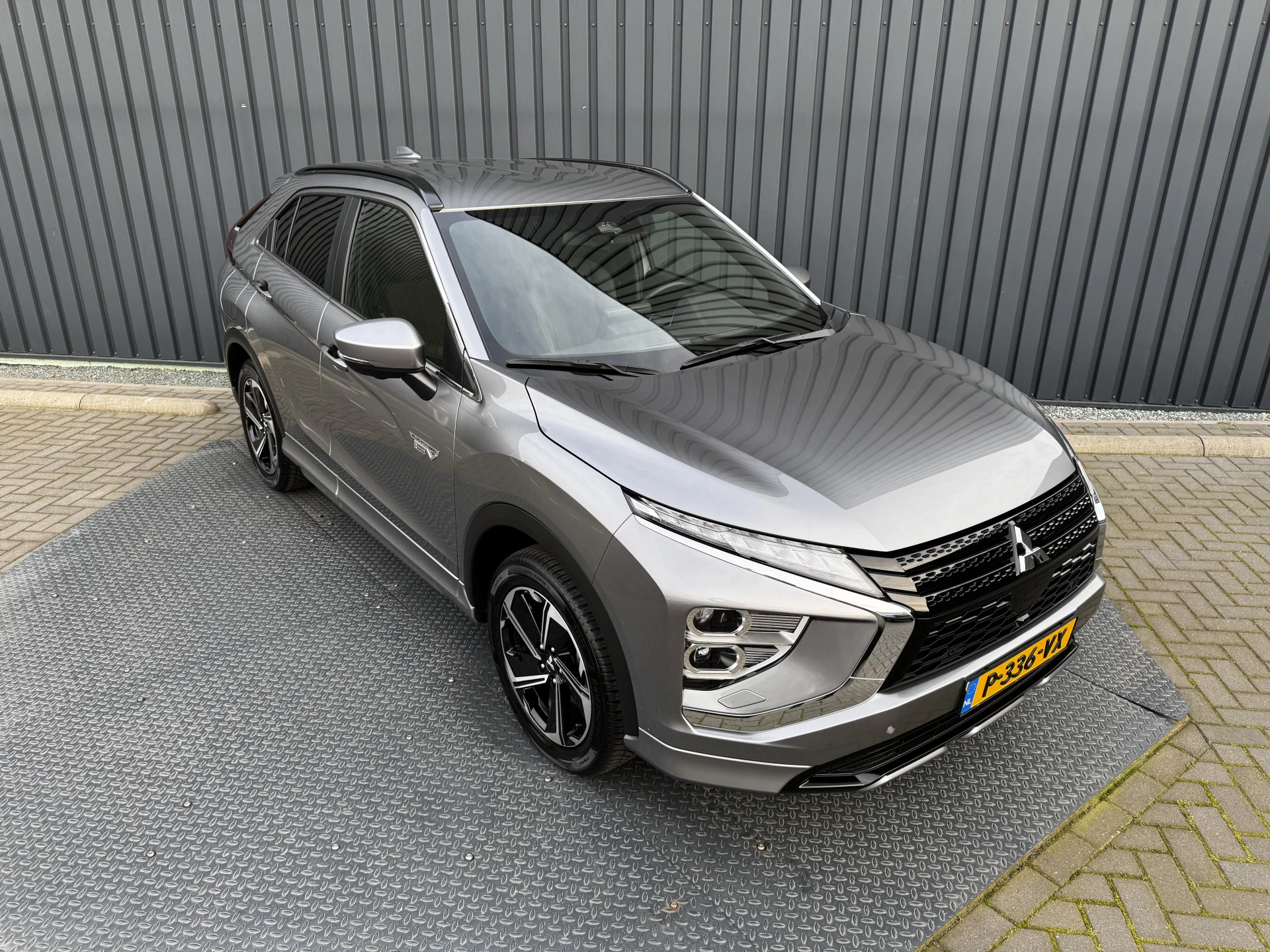 Hoofdafbeelding Mitsubishi Eclipse Cross