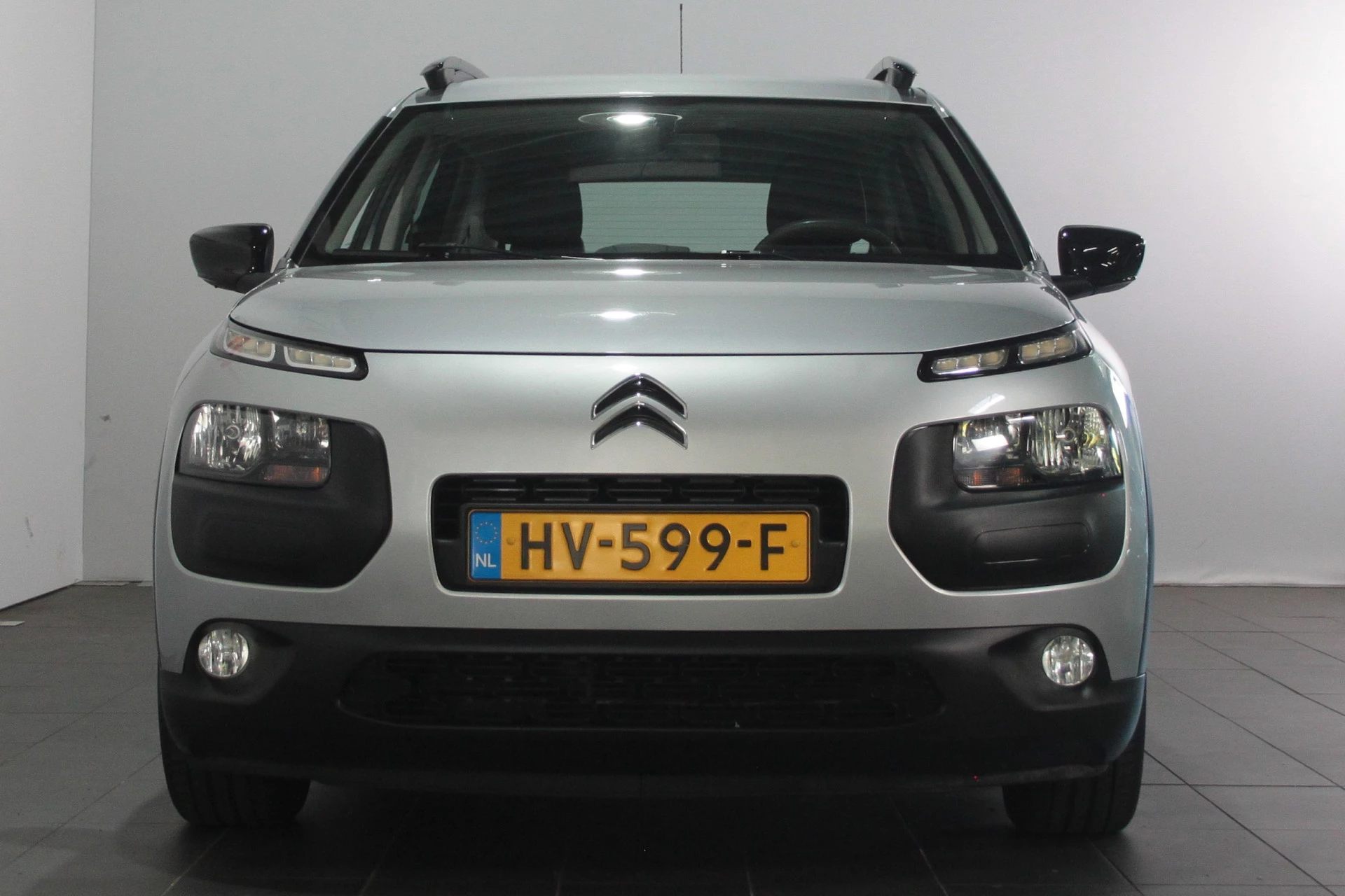 Hoofdafbeelding Citroën C4 Cactus
