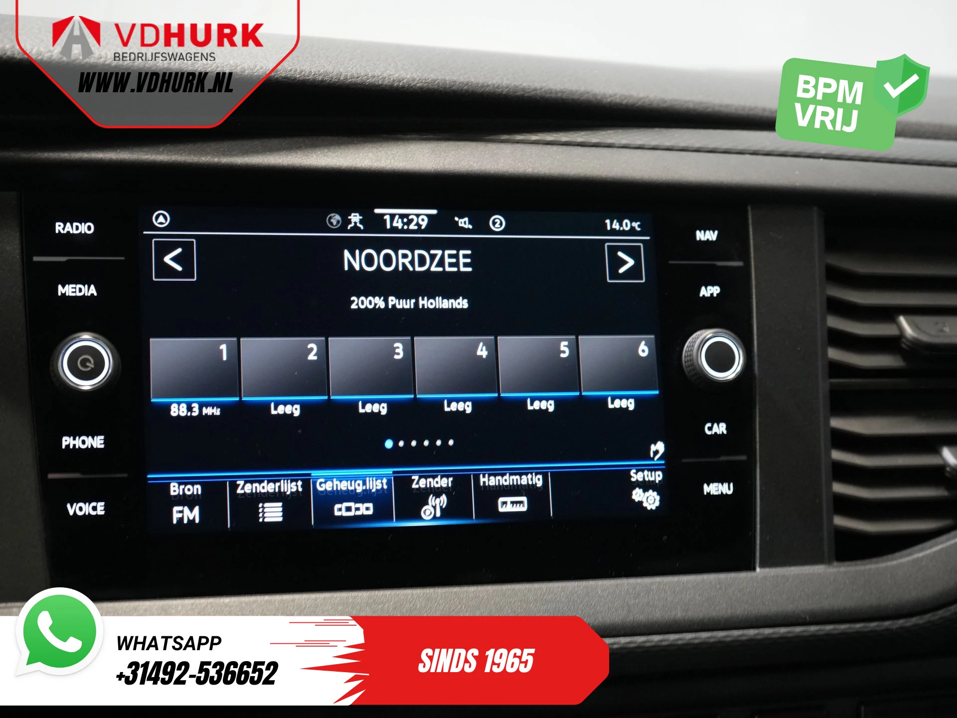 Hoofdafbeelding Volkswagen Transporter