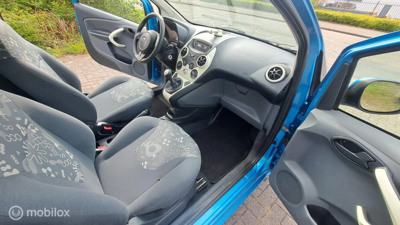 Hoofdafbeelding Ford Ka