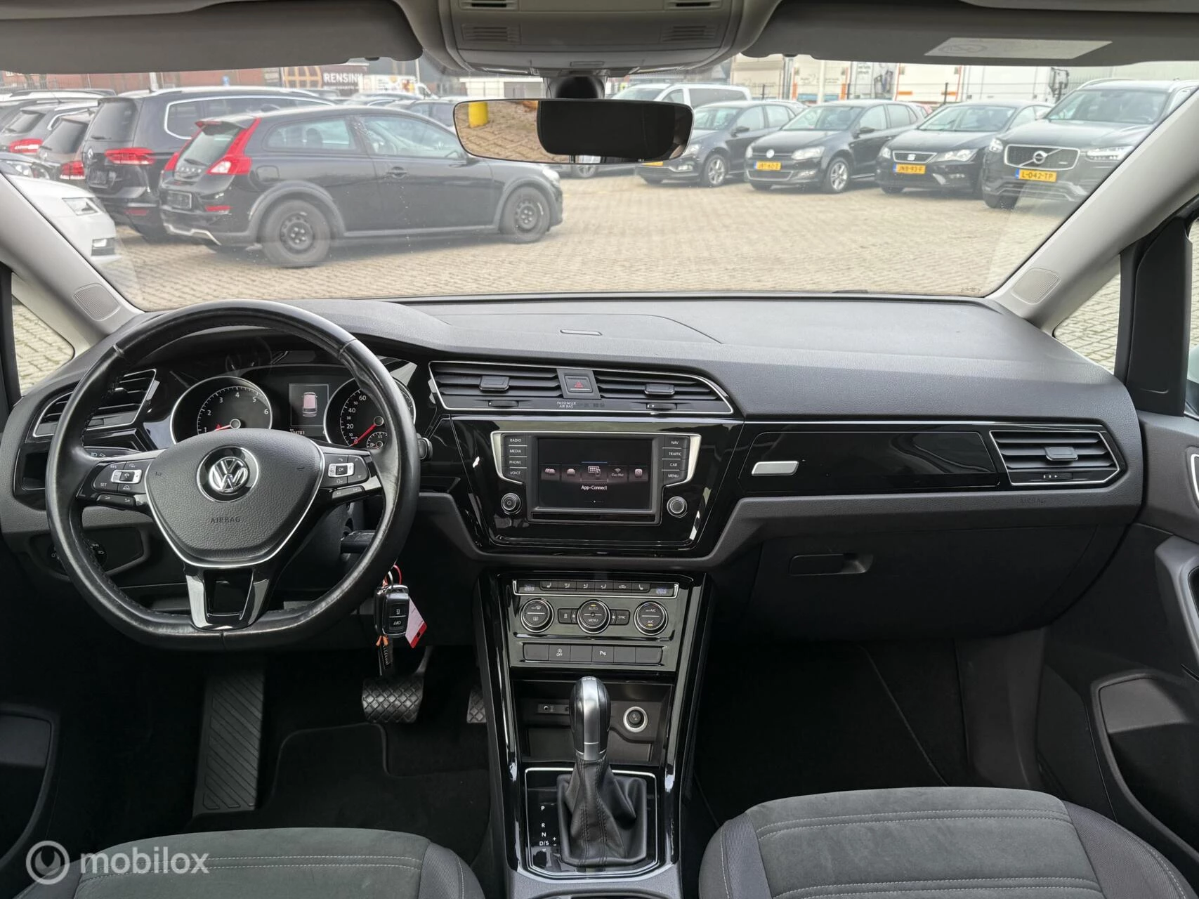 Hoofdafbeelding Volkswagen Touran