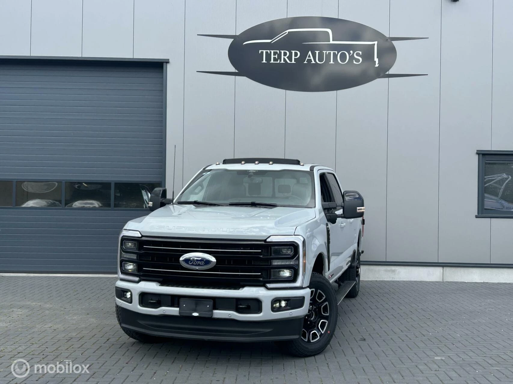 Hoofdafbeelding Ford F-350