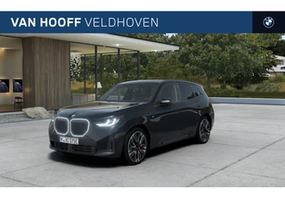 BMW X3 30e xDrive M Sport Automaat / Panoramadak / Trekhaak / Sportstoelen / Adaptief onderstel / Stoelventilatie / Stuurverwarming / Parking Assistant Professional / Harman Kardon