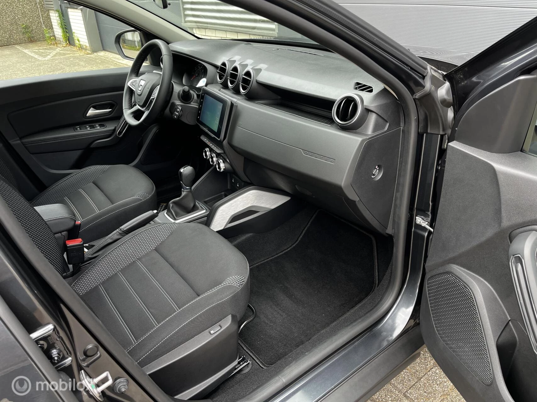 Hoofdafbeelding Dacia Duster