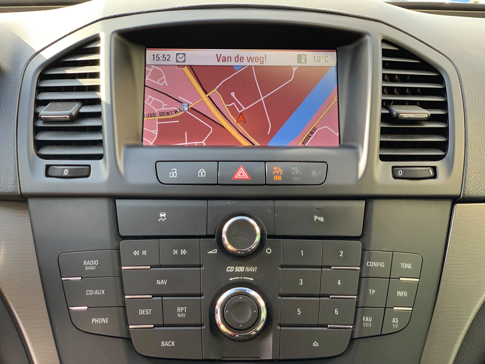 Hoofdafbeelding Opel Insignia