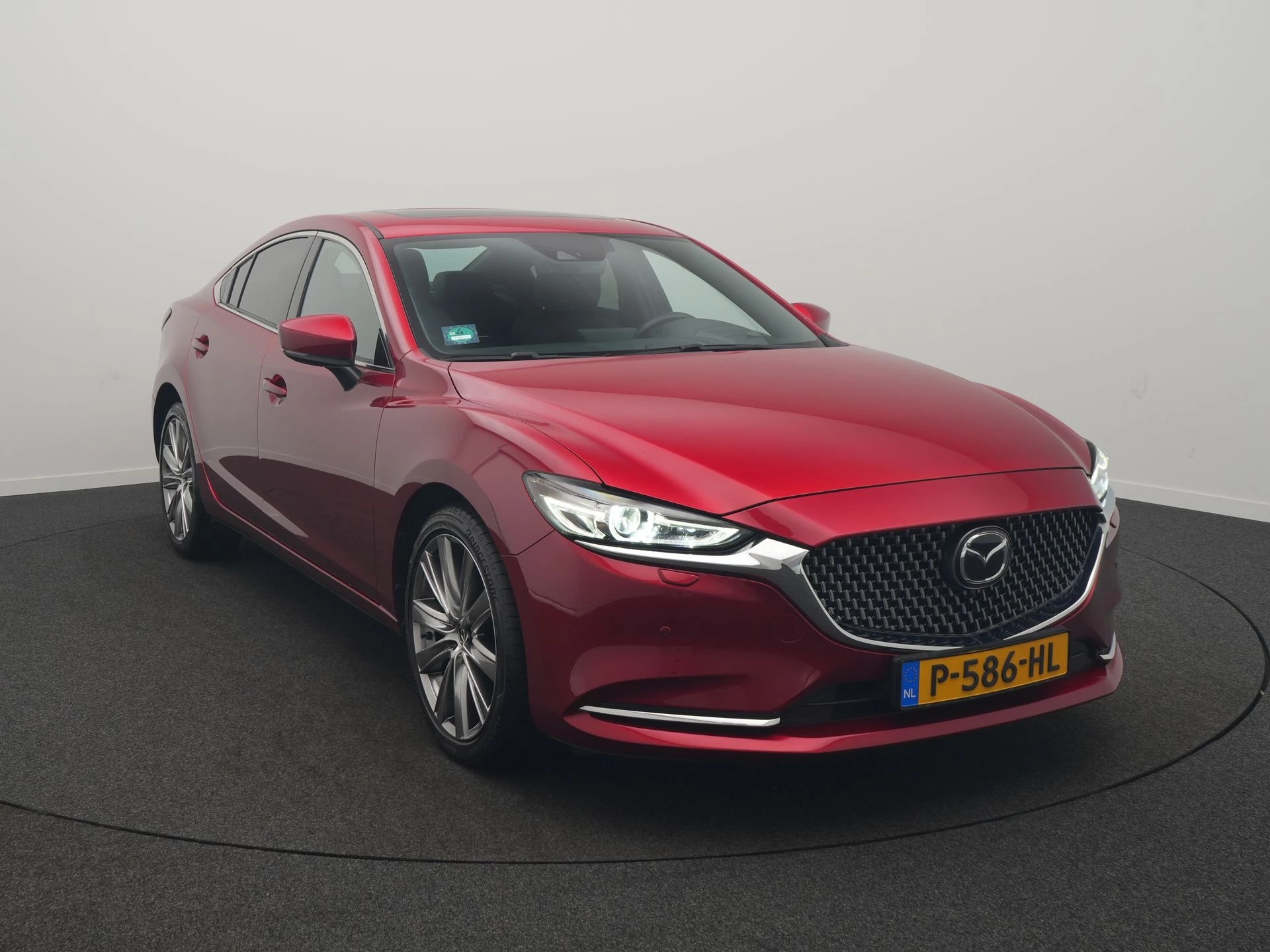 Hoofdafbeelding Mazda 6