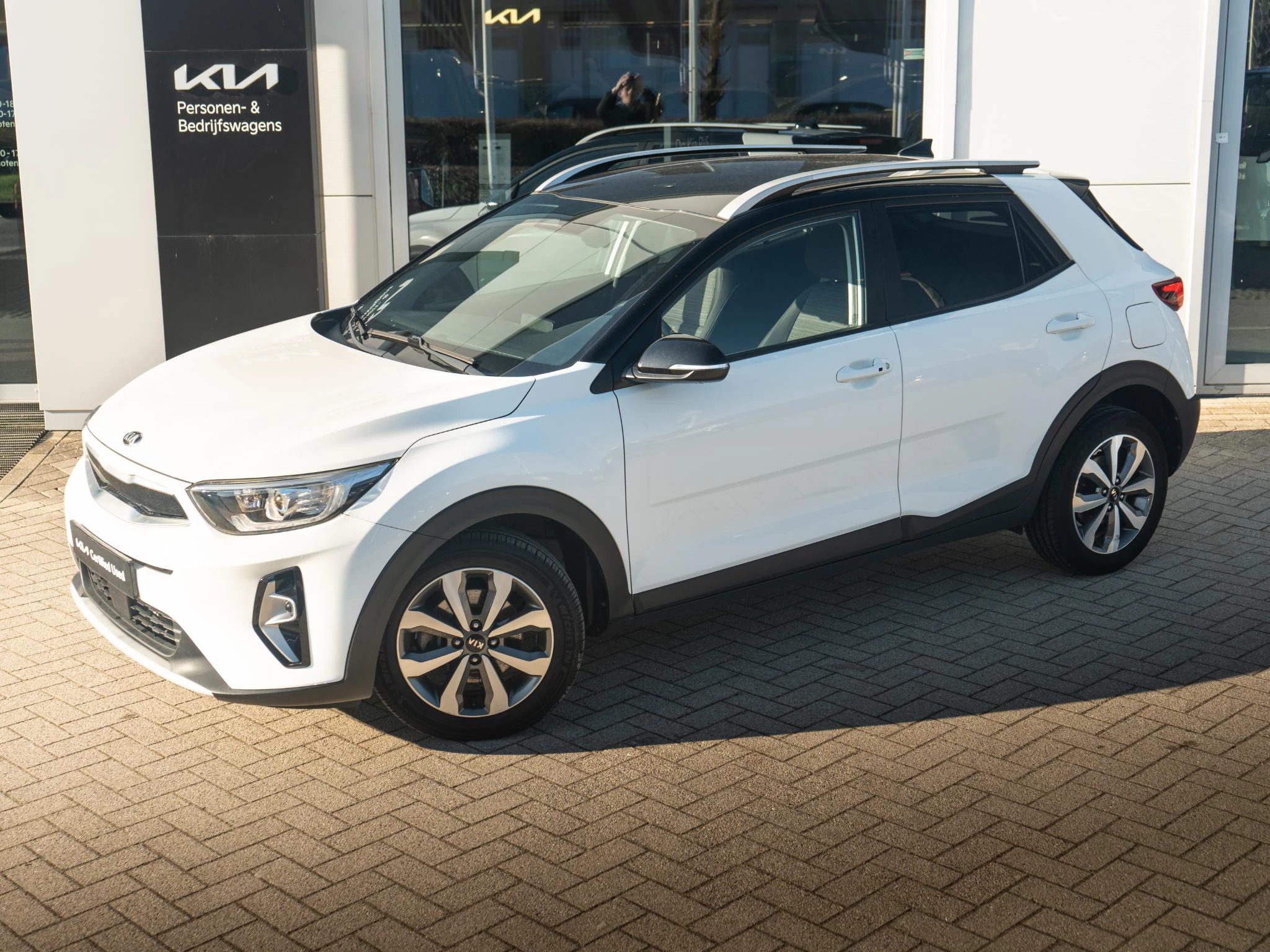 Hoofdafbeelding Kia Stonic