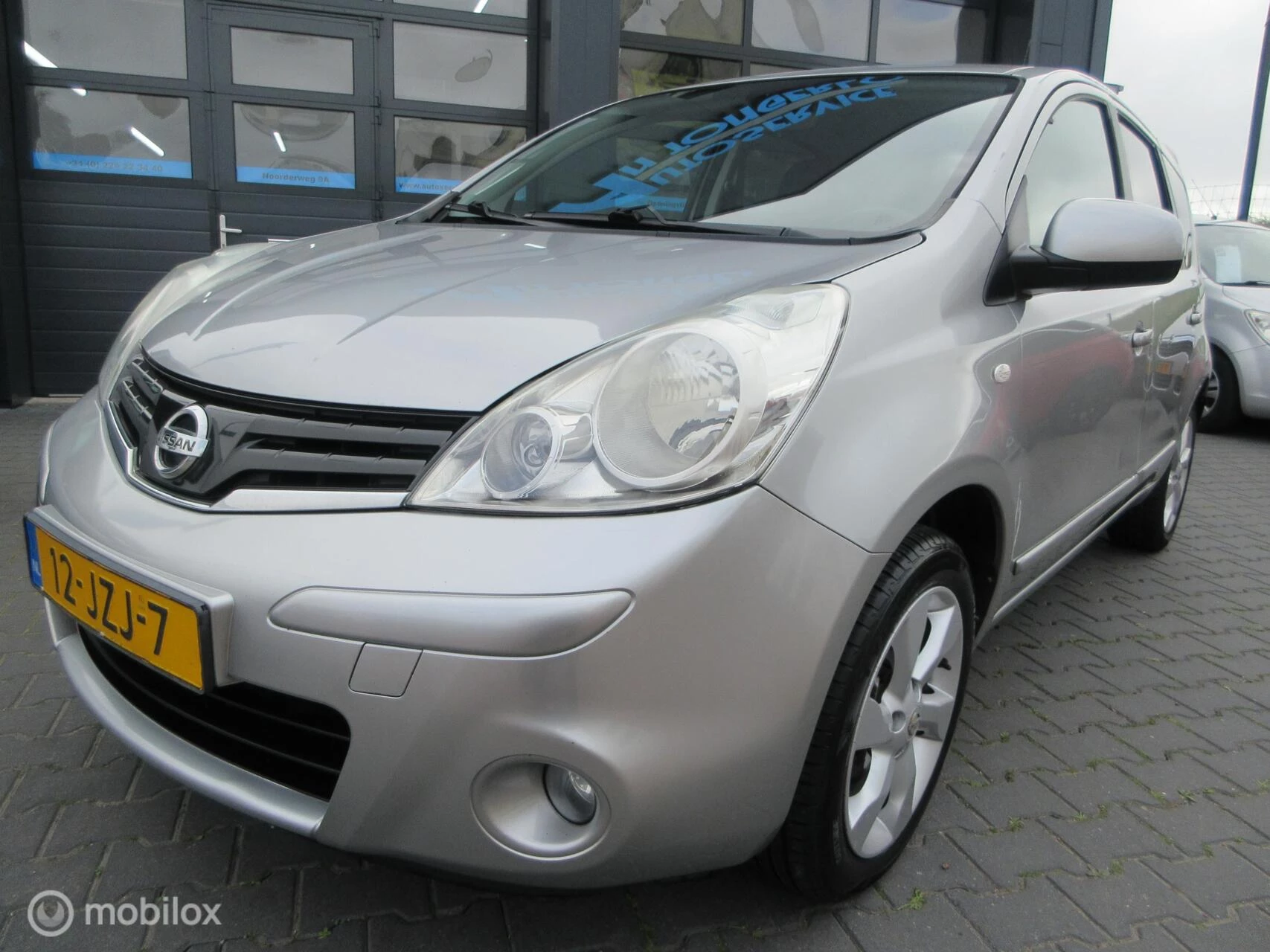Hoofdafbeelding Nissan Note