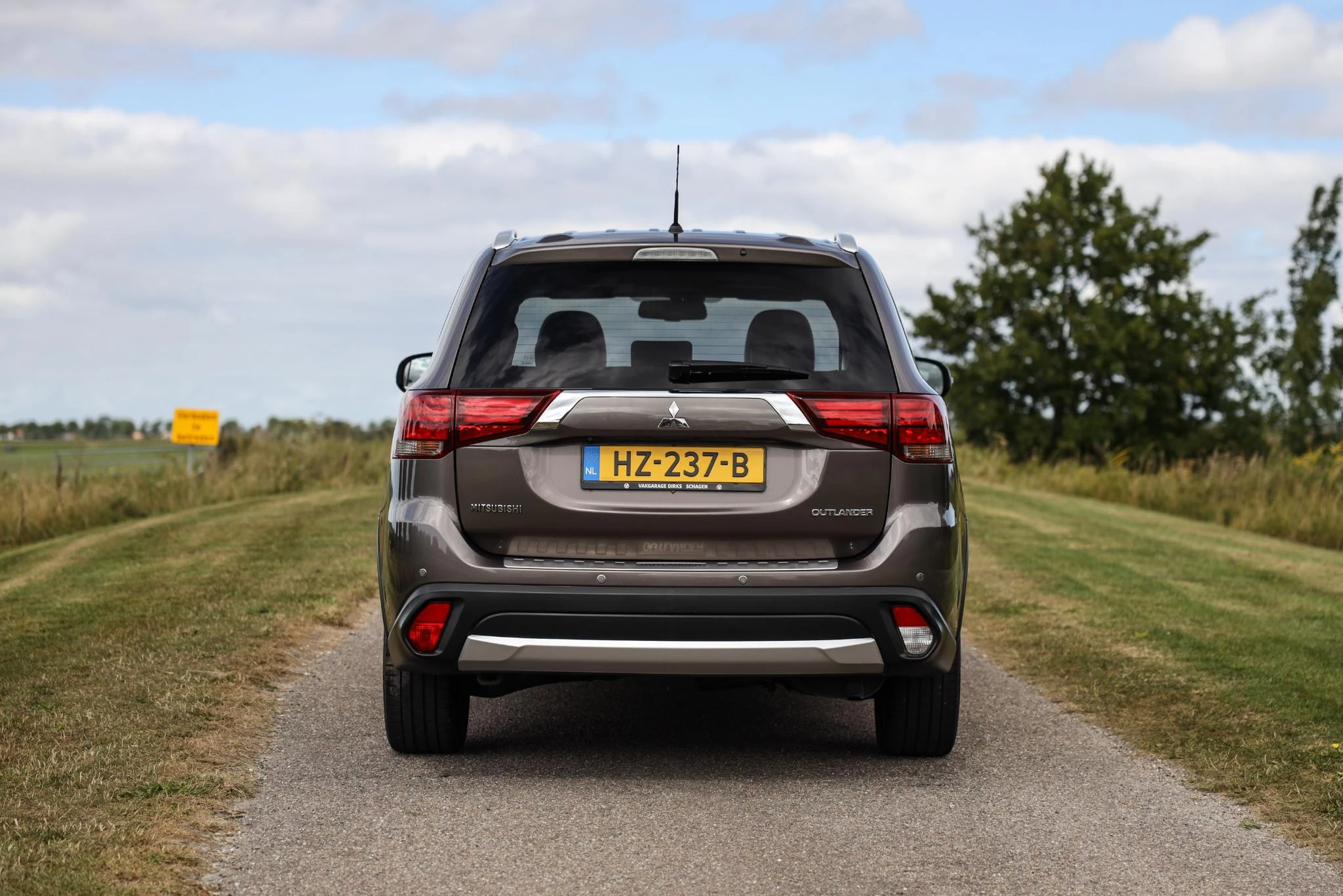 Hoofdafbeelding Mitsubishi Outlander