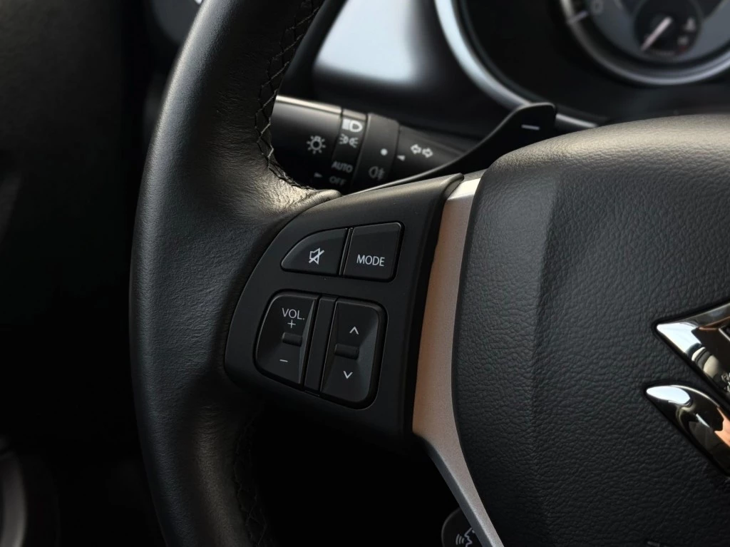 Hoofdafbeelding Suzuki Vitara