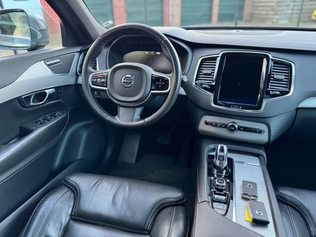 Hoofdafbeelding Volvo XC90