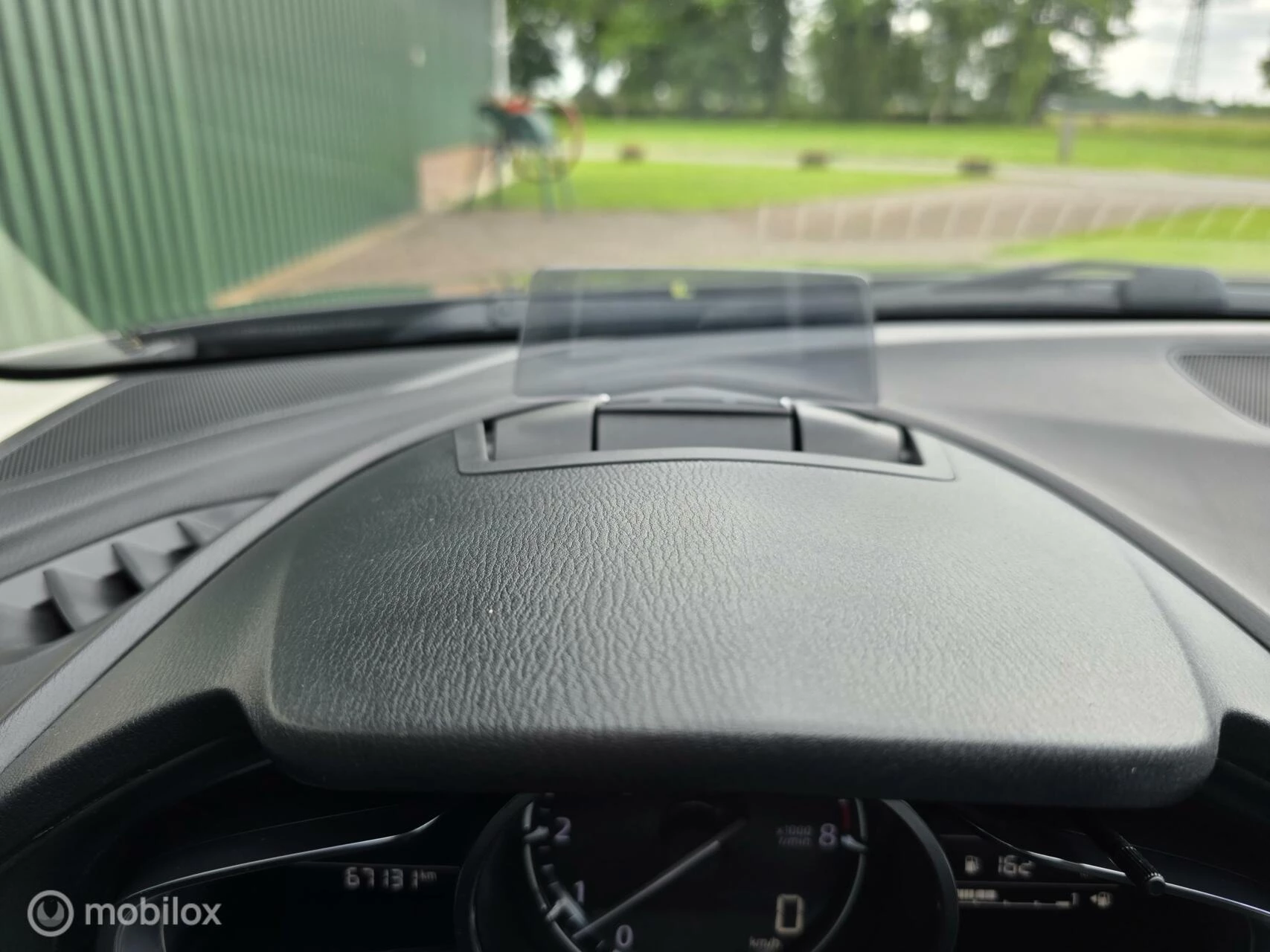 Hoofdafbeelding Mazda 3