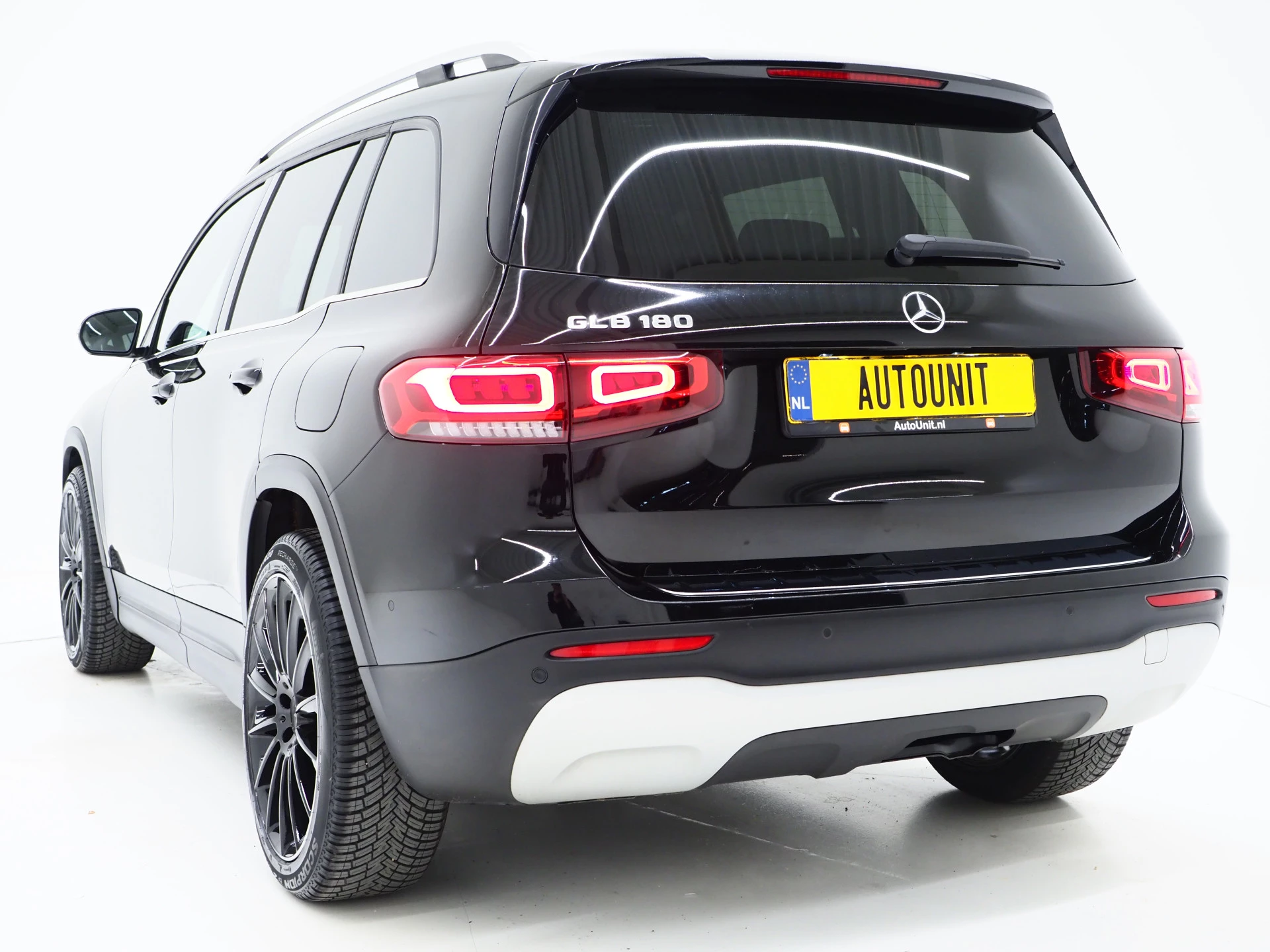 Hoofdafbeelding Mercedes-Benz GLB