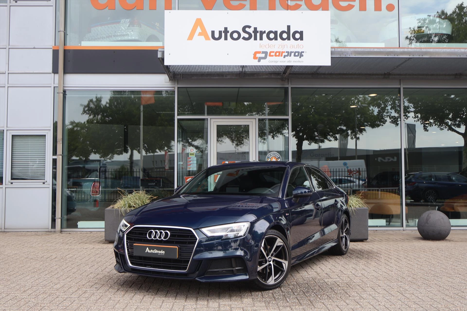 Hoofdafbeelding Audi A3