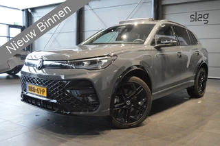 Volkswagen Tiguan 1.5 eHybrid 3X R-Line Black Style pano head up 20 inch !!