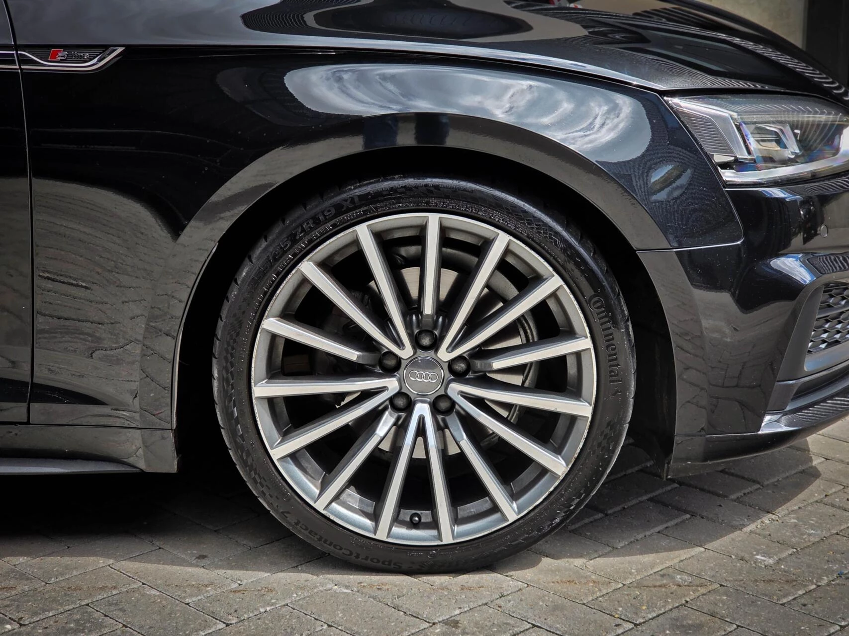 Hoofdafbeelding Audi A5