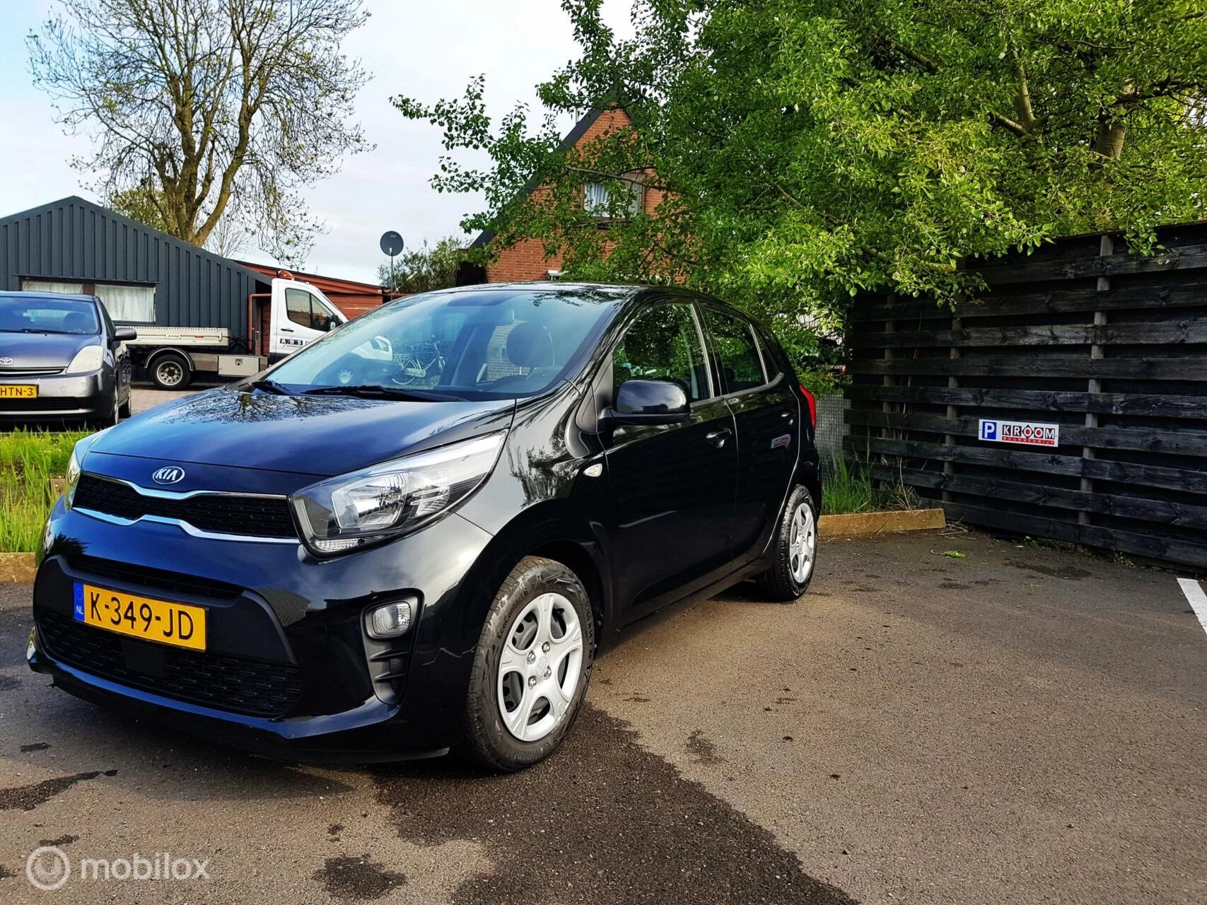 Hoofdafbeelding Kia Picanto