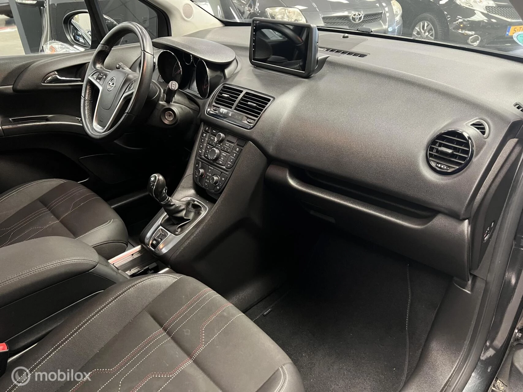 Hoofdafbeelding Opel Meriva