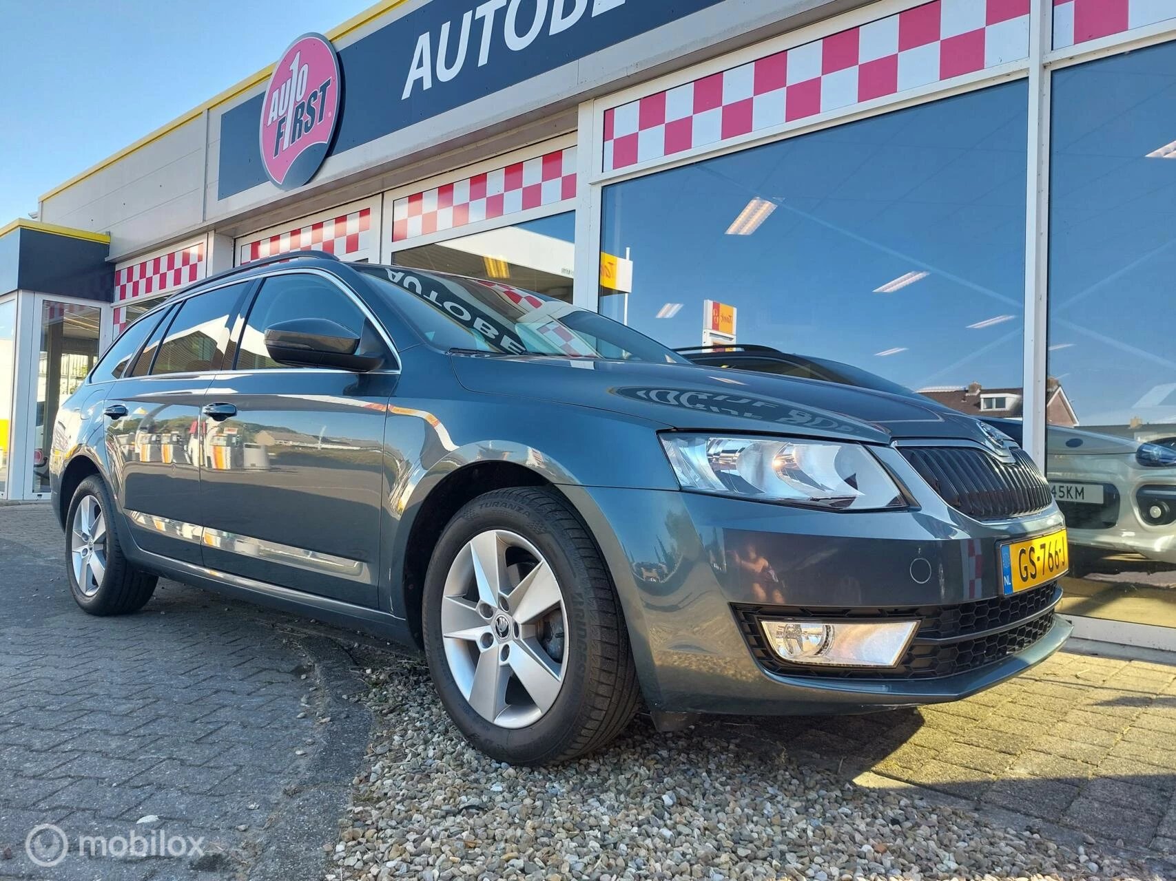 Hoofdafbeelding Škoda Octavia