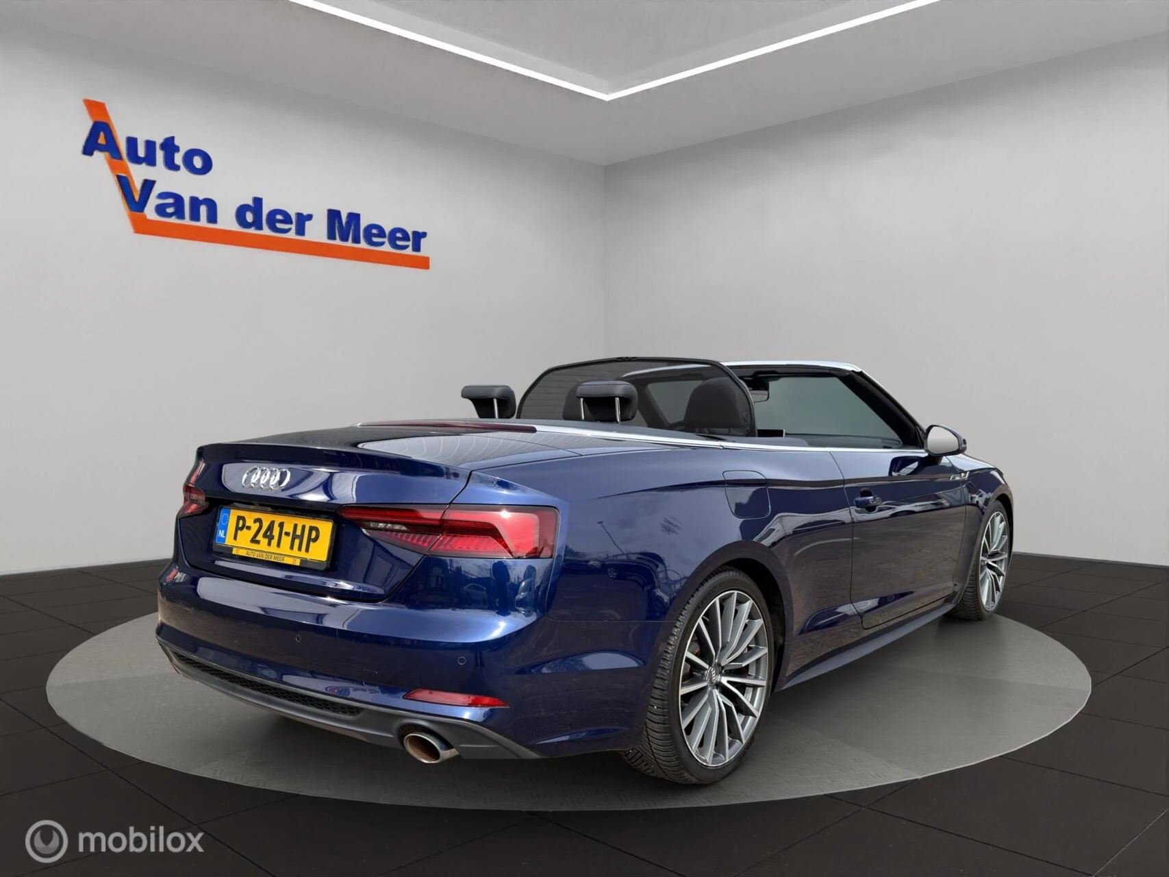 Hoofdafbeelding Audi A5