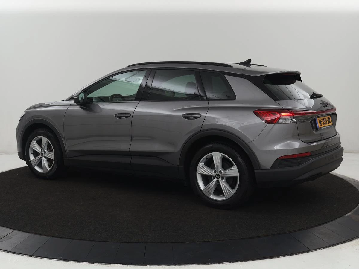 Hoofdafbeelding Audi Q4 e-tron
