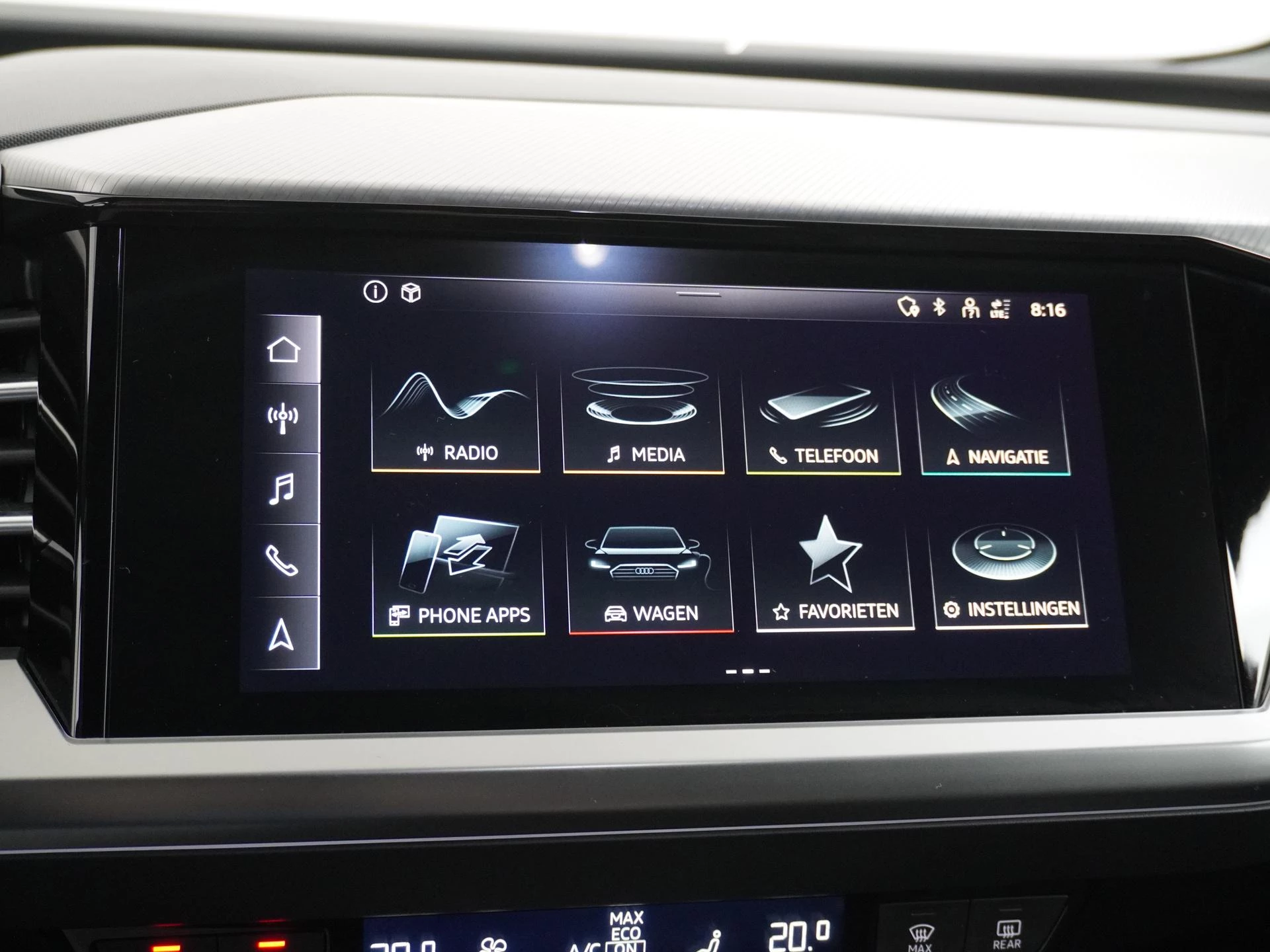 Hoofdafbeelding Audi Q4 e-tron