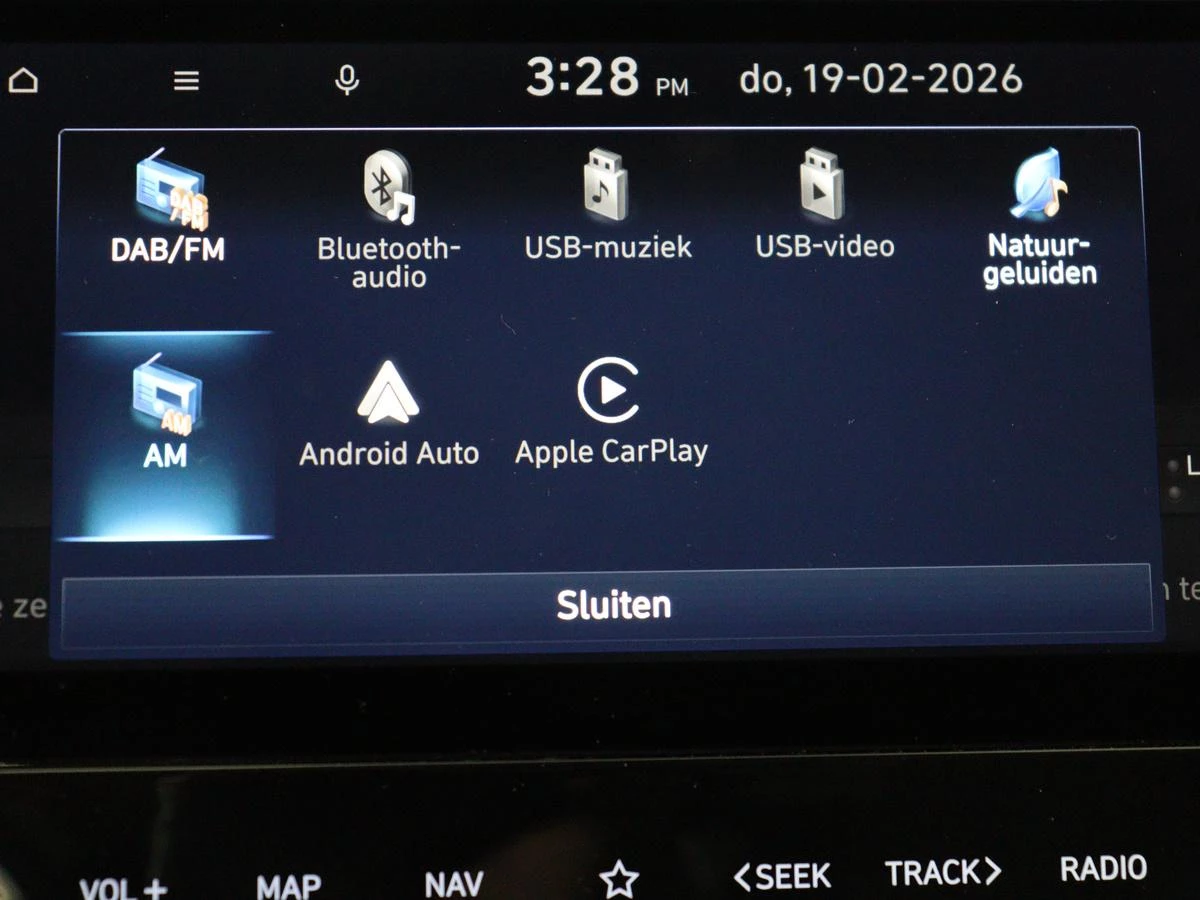 Hoofdafbeelding Hyundai Tucson