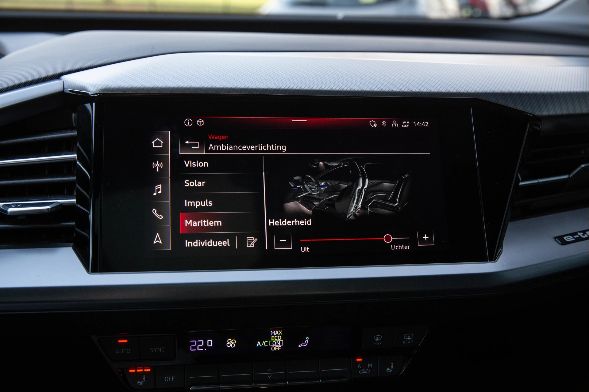 Hoofdafbeelding Audi Q4 e-tron