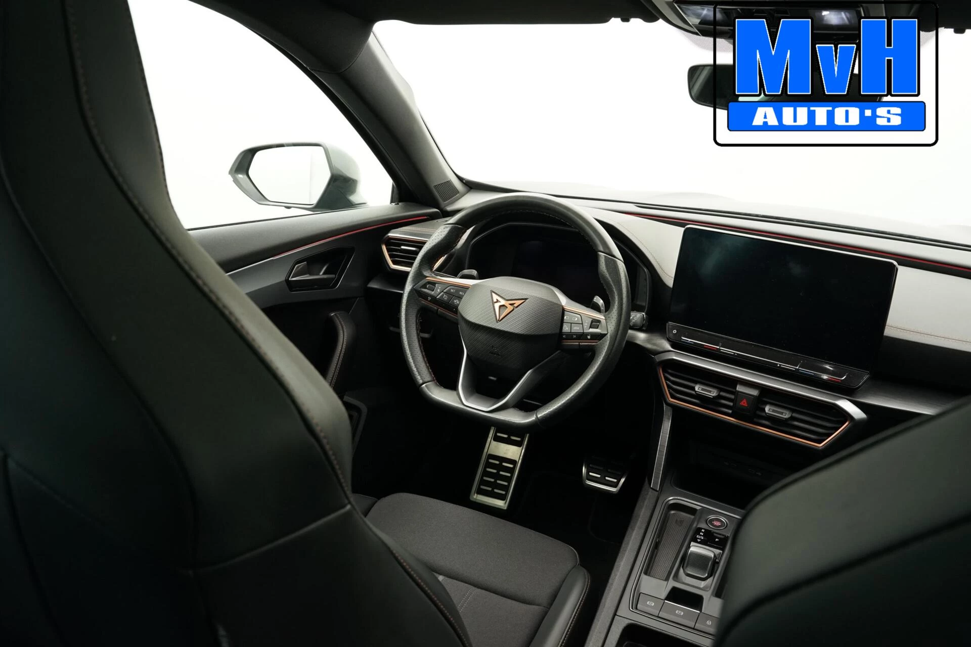 Hoofdafbeelding CUPRA Formentor