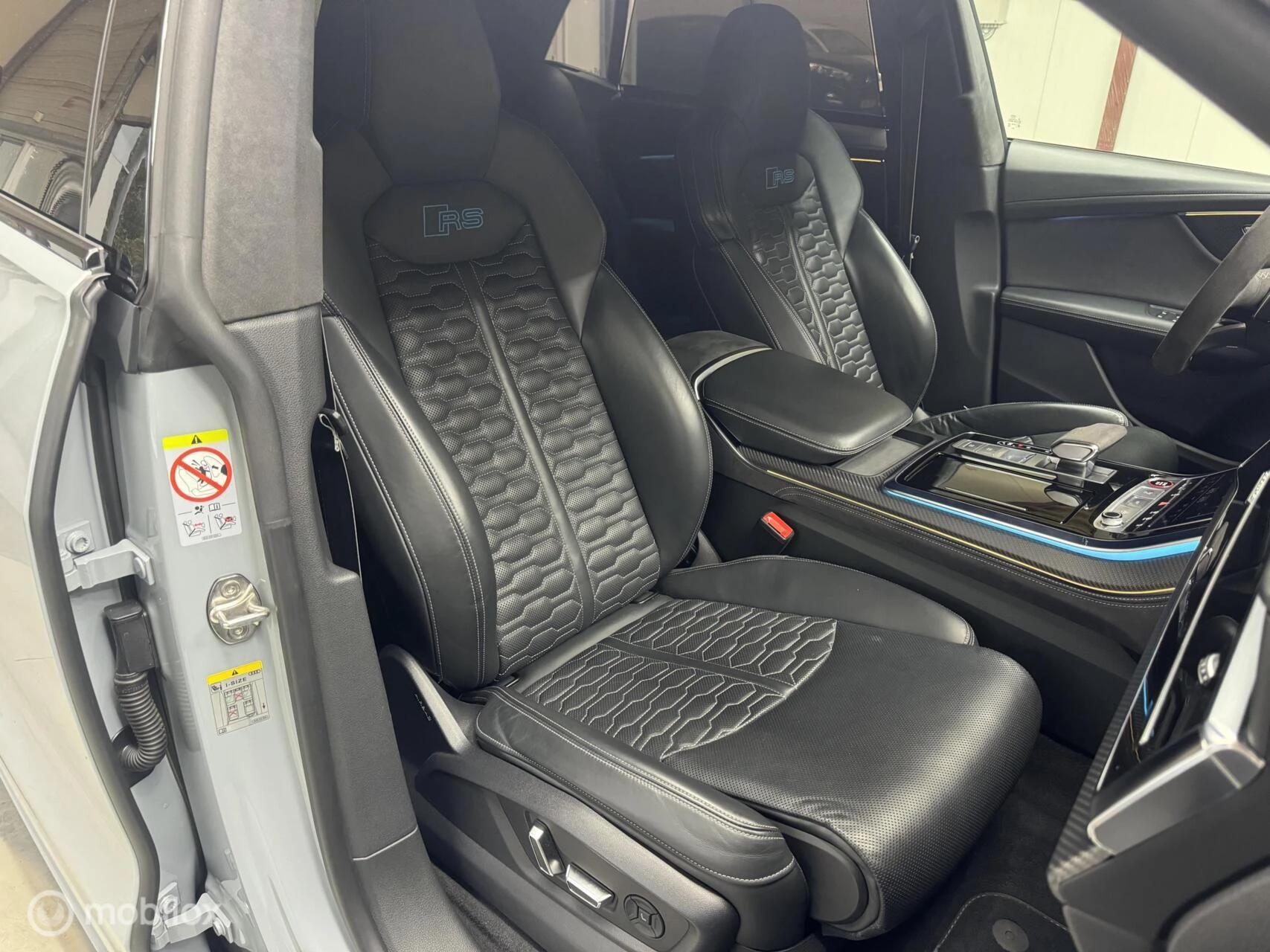Hoofdafbeelding Audi RSQ8