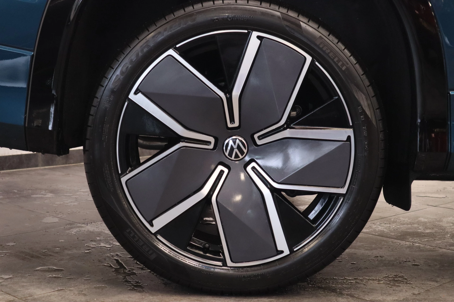 Hoofdafbeelding Volkswagen Tayron