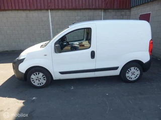 Hoofdafbeelding Fiat Fiorino Fiat Fiorino 1.3 MJ Actual