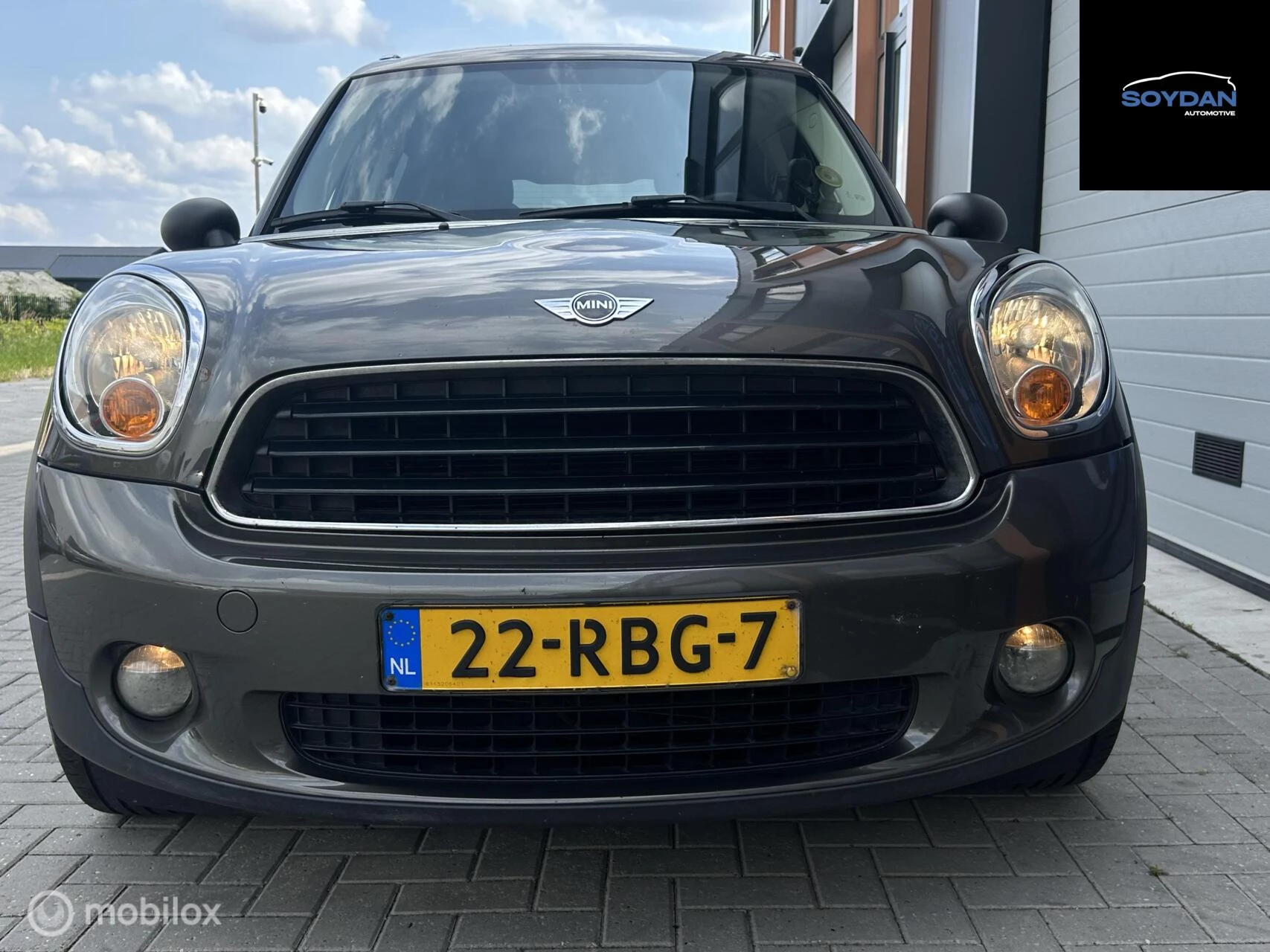 Hoofdafbeelding MINI Countryman